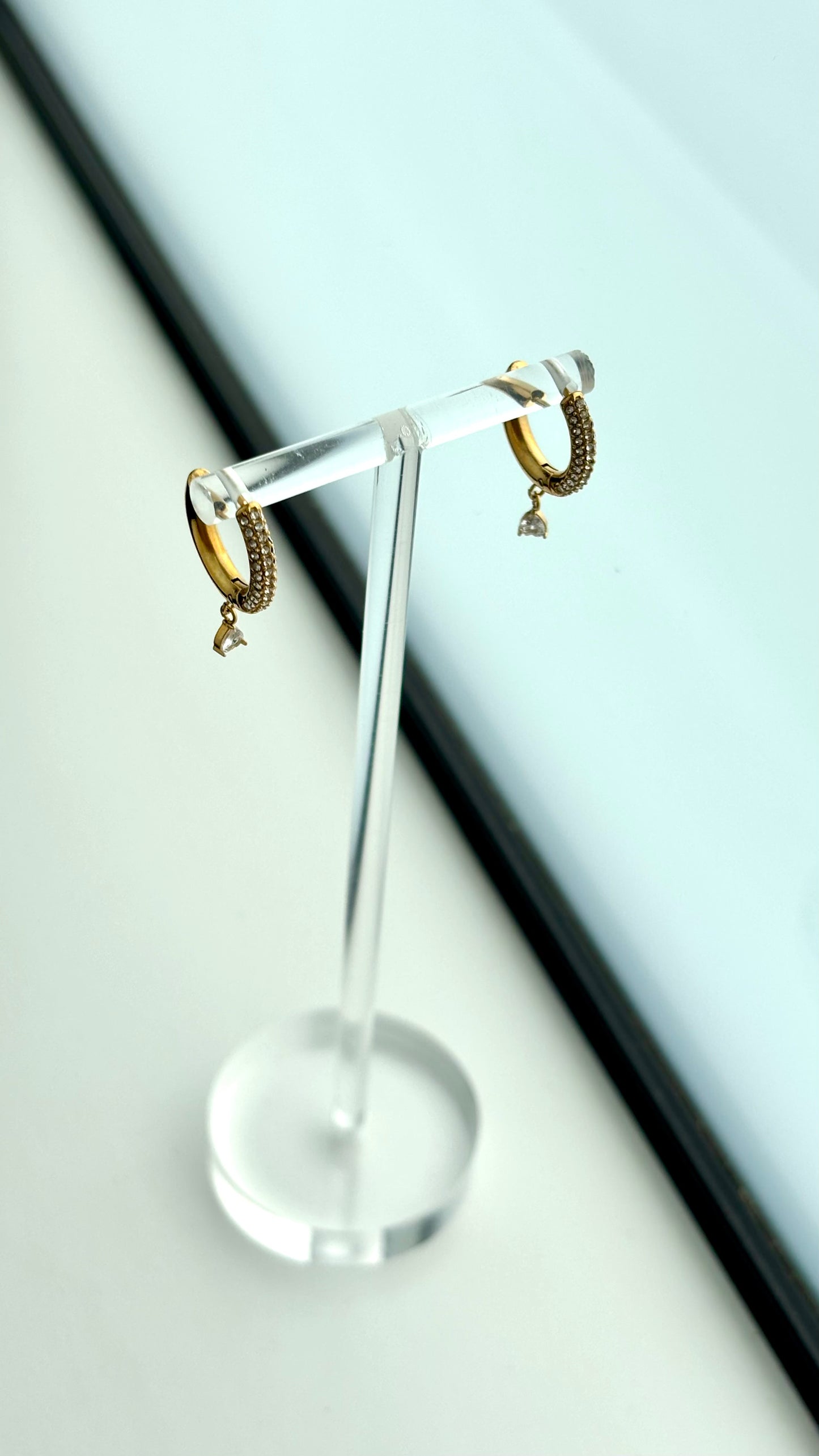 Angela 18K Waterproof