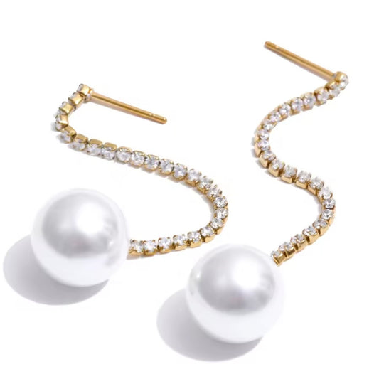 Althaea 18K Waterproof