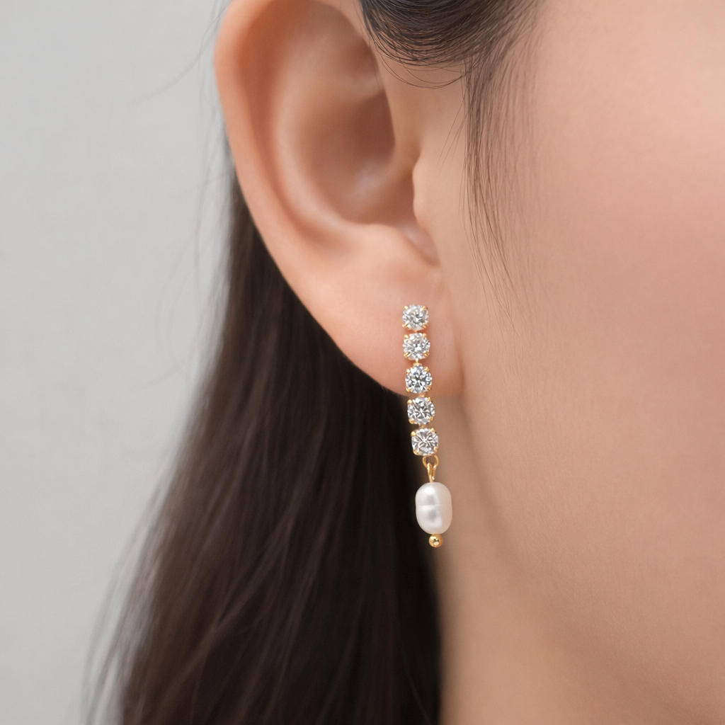 Alice 18K Waterproof