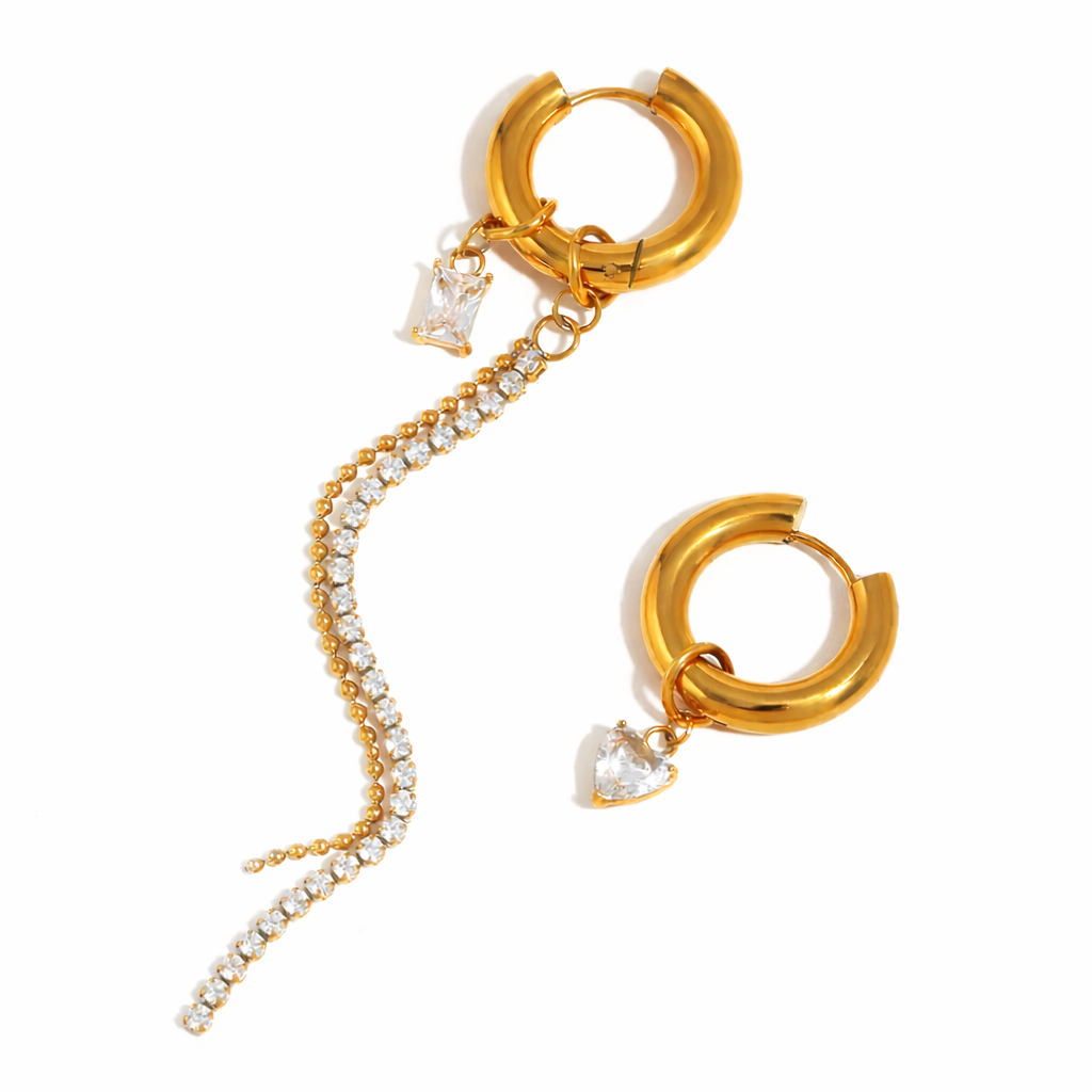 Ava 18K Waterproof