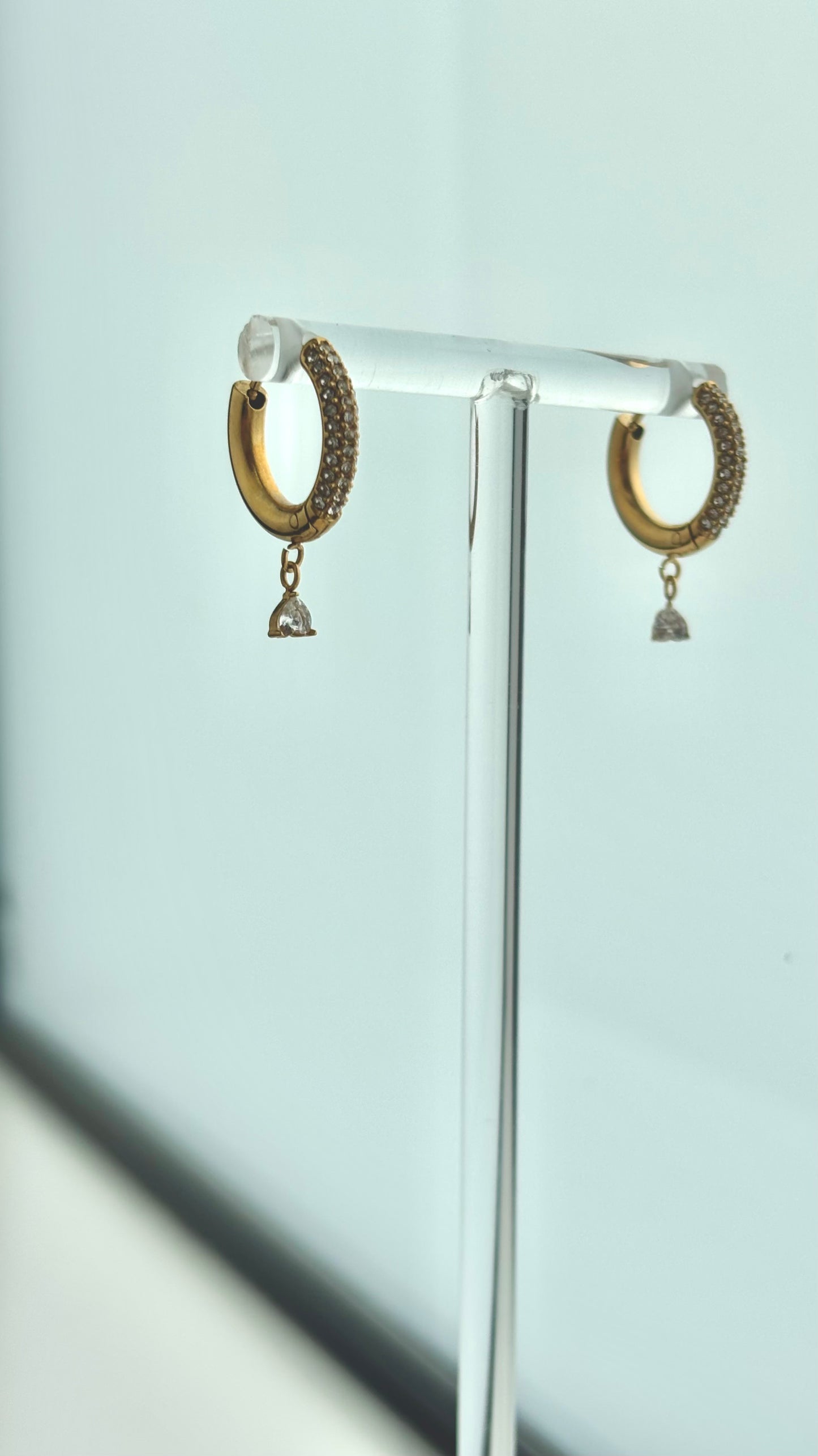 Angela 18K Waterproof