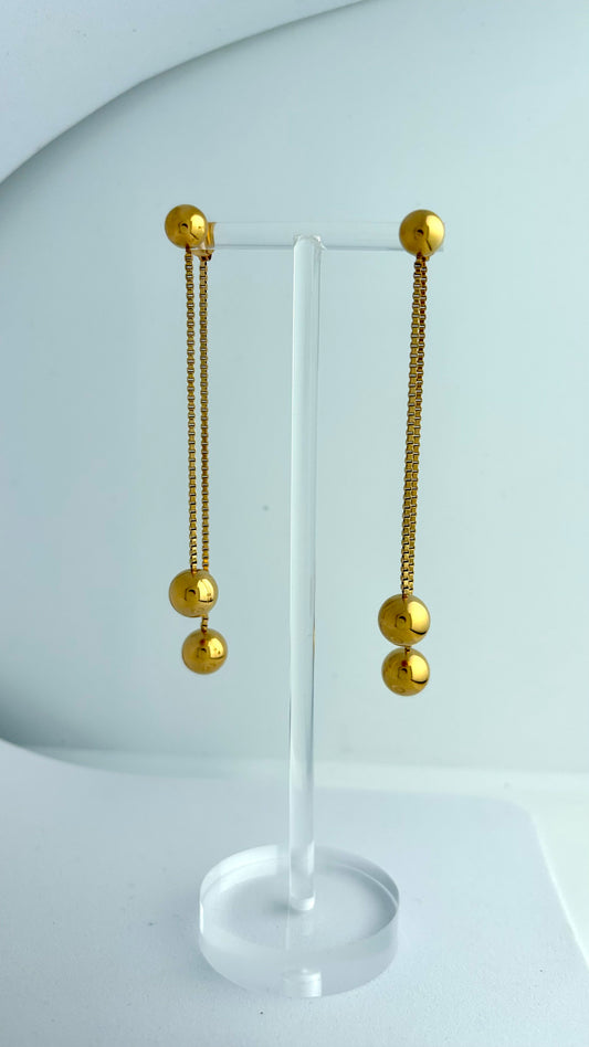 Adeline 18K Waterproof