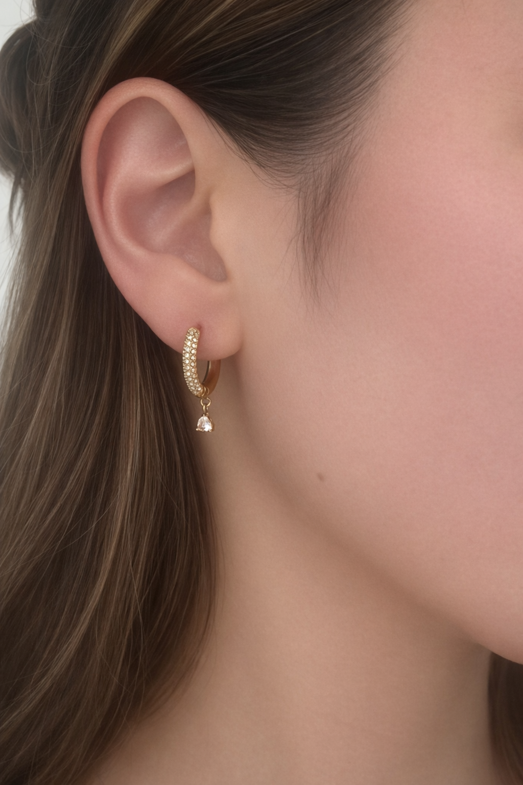 Angela 18K Waterproof