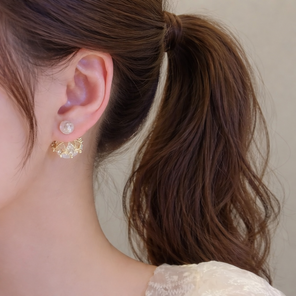 Amina 18K Waterproof