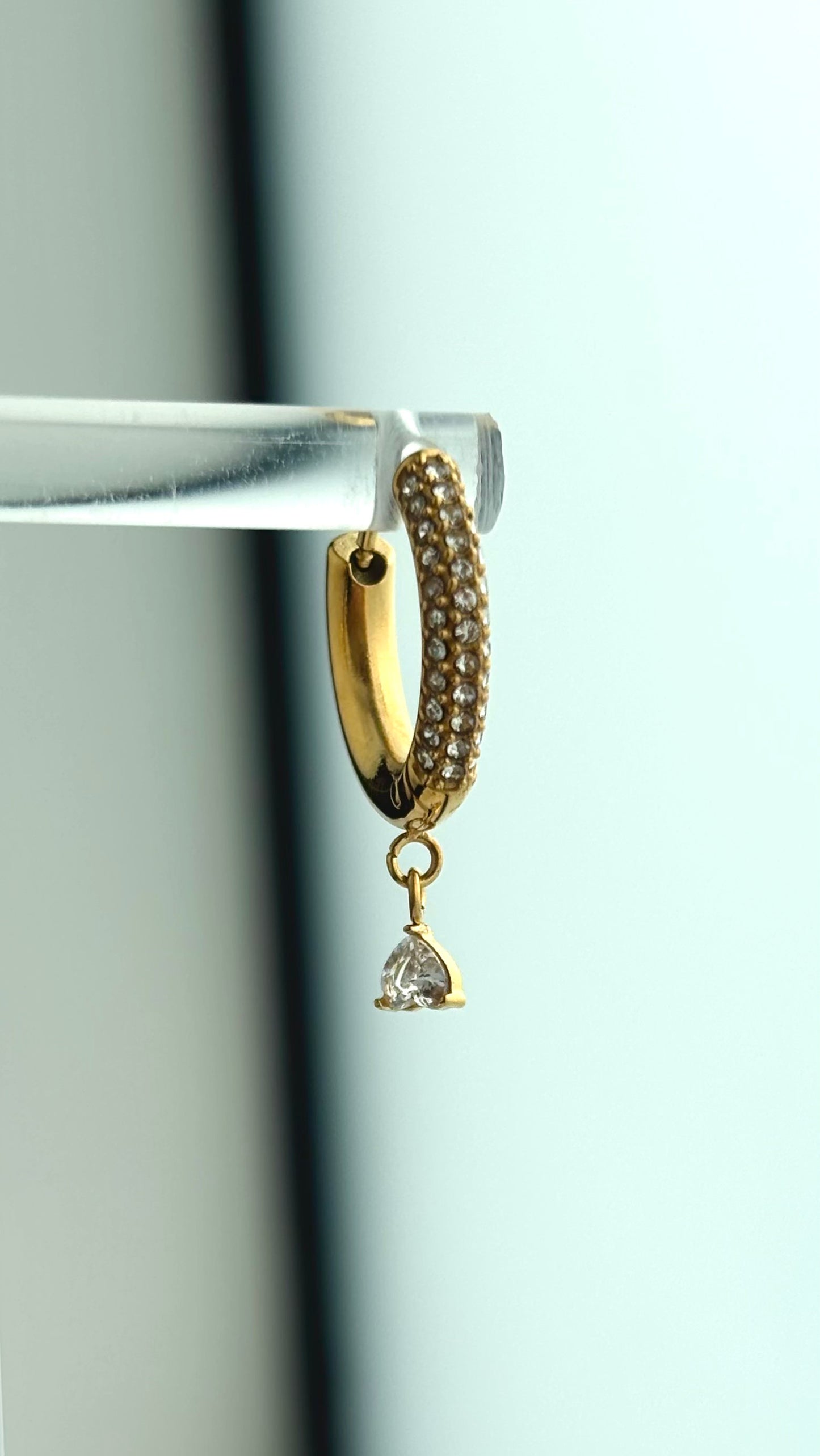 Angela 18K Waterproof