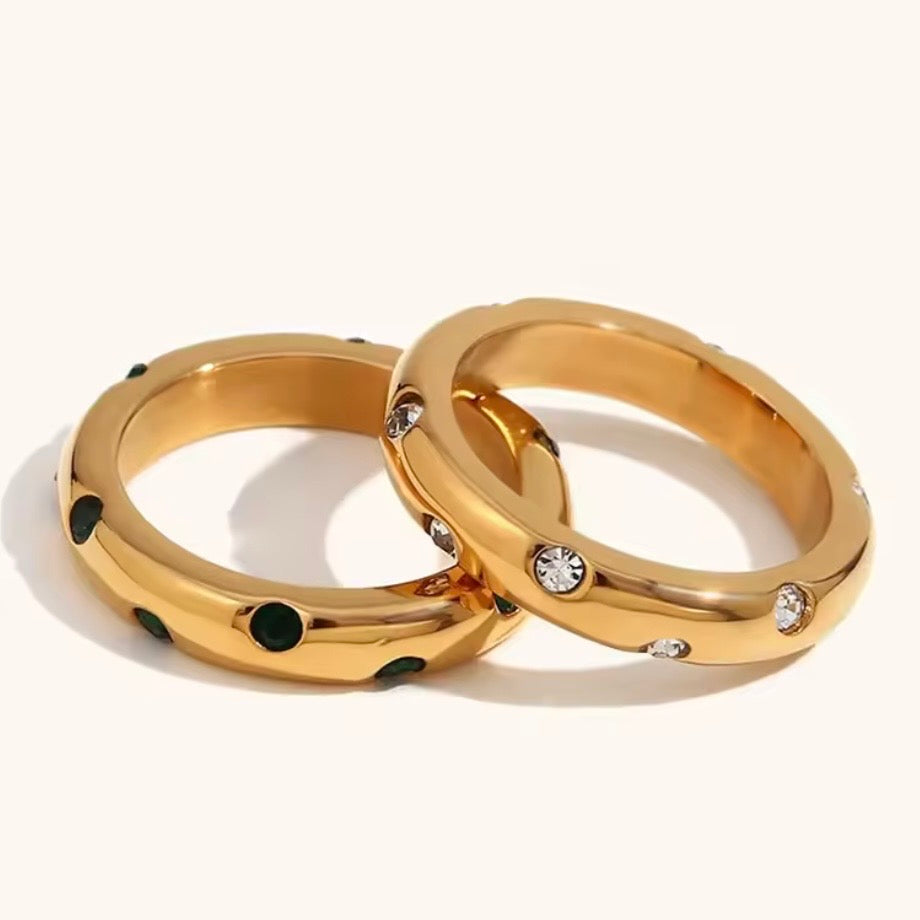 Alberga 18K Waterproof