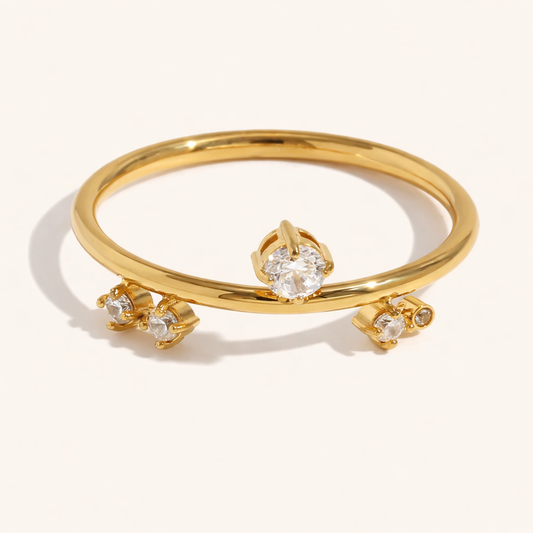 Alira 18K Waterproof